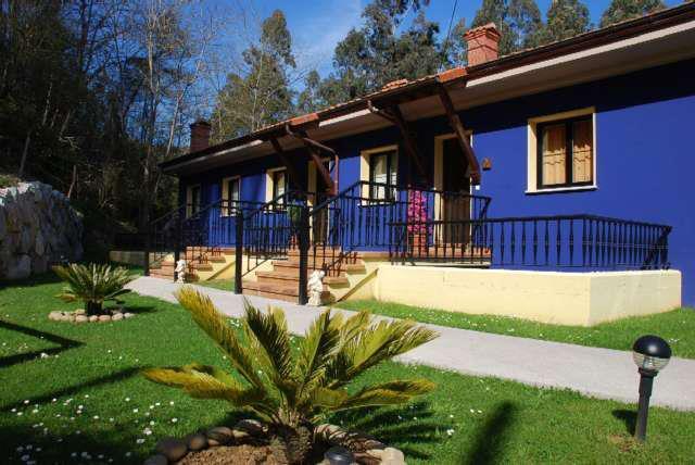 טאזונס Apartamentos Rurales Les Mestes מראה חיצוני תמונה