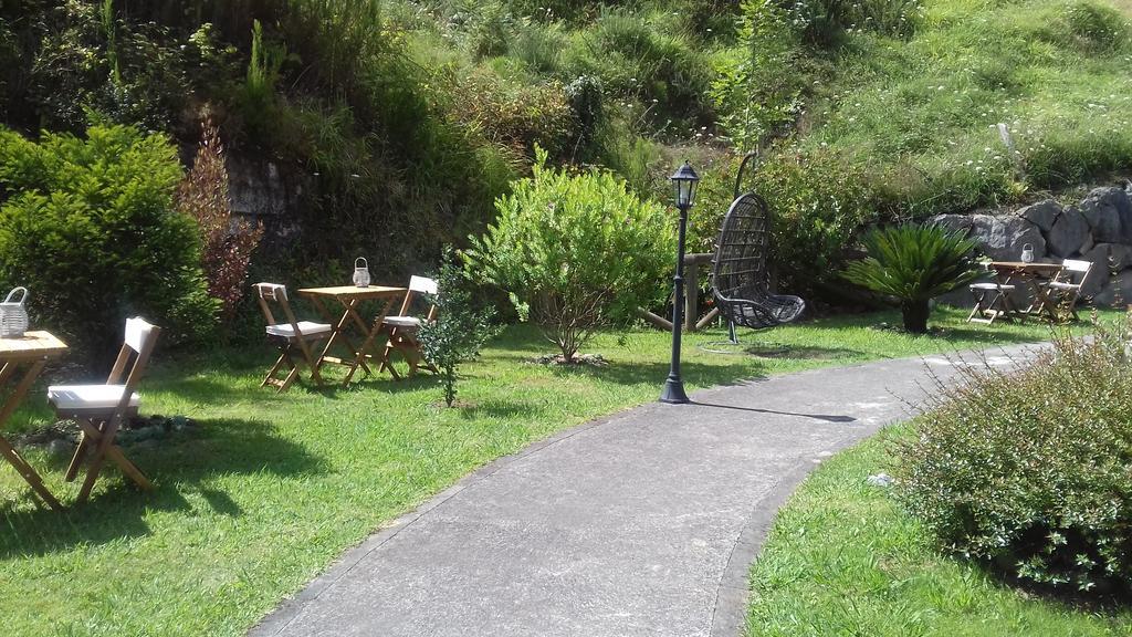 טאזונס Apartamentos Rurales Les Mestes מראה חיצוני תמונה